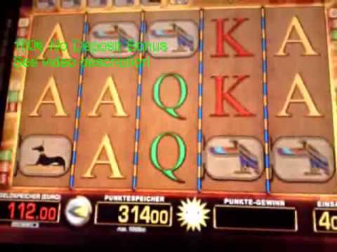 Merkur Eye of Horus   Freispiele auf 4€ Vollbild 2026