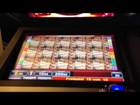 Bally Wulff – Fame and Honor Vollbild !!!!