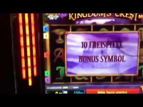 Kingdoms Crest 1,50€ BOAH ECHT GEILE GEWINNE 7.5.2026
