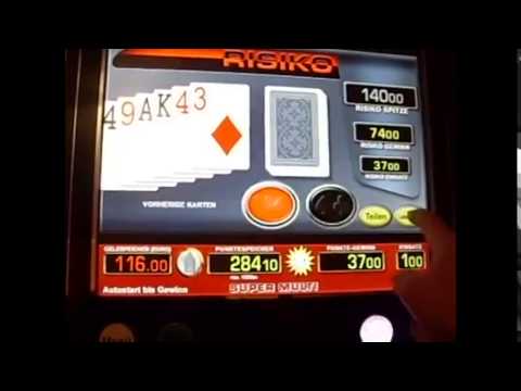 Jokers Cap 1€ mit Karte auf 140 kennt ihr den Trick!?
