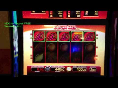 Blazing Star auf 2€ Gewinn 400€   Vollbild Trauben 2026