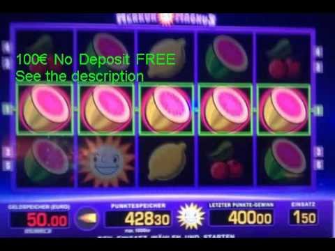 Merkur Magnus 400€ Gewinn auf 1,50€ Vollbild Melonen 2026