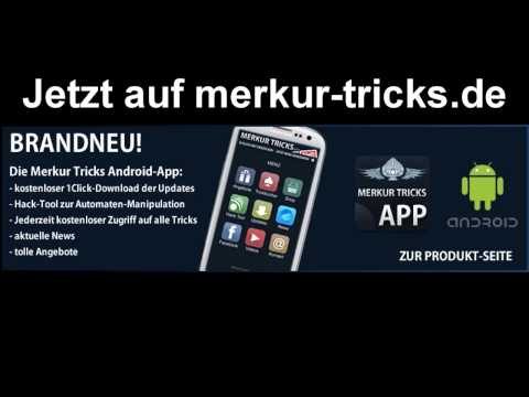 Merkur Tricks App (Hack Tool)