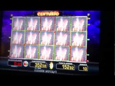 Merkur 2026 Centurio  500€ Bild auf 10cent Einsatz