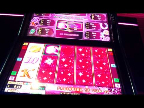 »Lucky Lady Charm 80Cent Fach, Schlechte Ausbeute..