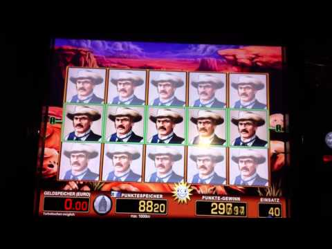 Rawhide – Vollbild Marshalls auf 40 fach