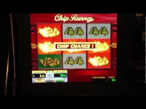 Chip Runner – Shit Chance auf 300fach