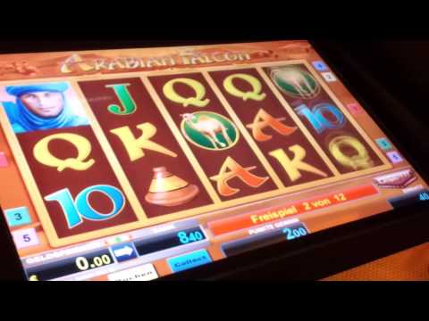 Arabian Falcon Freispiele