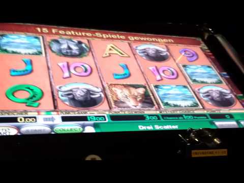 Novoline Savannah Freispiele