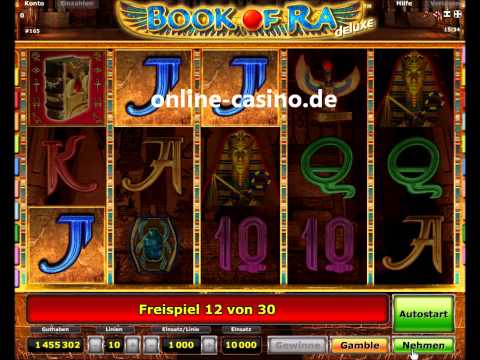 Book of Ra VOLLBILD Tricks