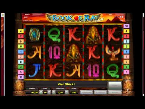 Novoline Book of Ra online Strategie