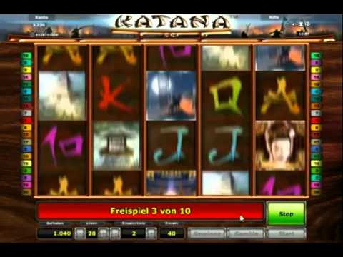 Katana online spielen Novoline 1