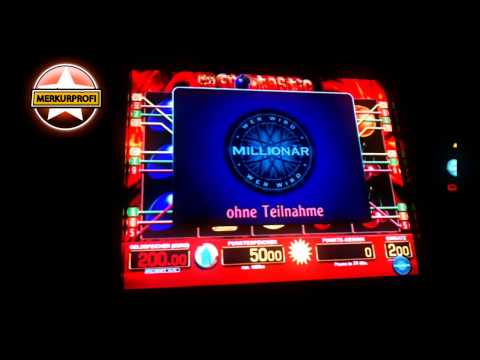 Merkur Magie -=Jokers Cap=-=Frutinator=-=Hot Fruitastic=- mit dem MerkurProfi :D