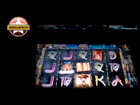 Merkur Magie – Ghost Slider  =Lets Play= Übertrieben!