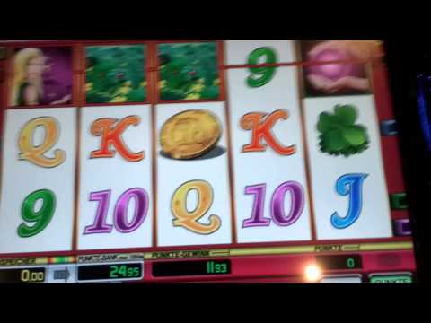 Lucky Ladys Charm Freispiele