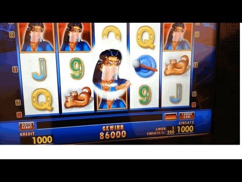 Gold of Persia in der Spielbank, 200 Freispiele! 10 Euro-Bet! 7670,- Euro Gewinn!