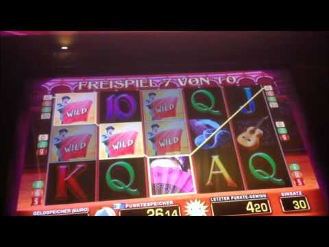 EL TORERO PLUS 30c Einsatz