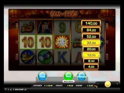 Merkur Gold of Persia auf 10€