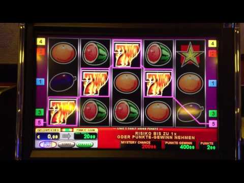 Sizzling Hot 7777   Gewinn 400€