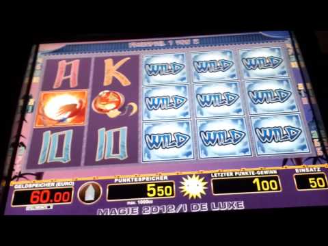 Merkur : Phoenix and Dragon Blaue Freispiele