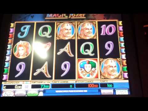 Novoline : Magic Joker Gameplay extra Lang