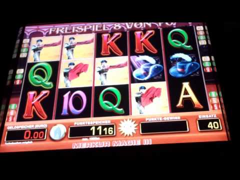 Merkur : El Torero Freispiele