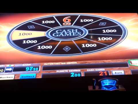 Bally Wulff : Cashpot Gold Jackpot