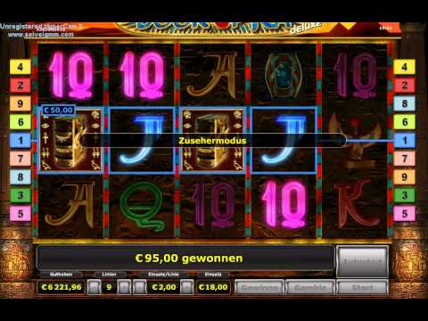 Book of Ra Freispiele Stargames UNGLAUBLICH – Gewinn über 7000 € Part 9